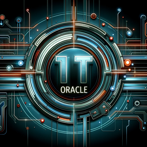 logo of IT Oracle on the GPT Store