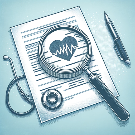 logo of AI Medical Translator on the GPT Store