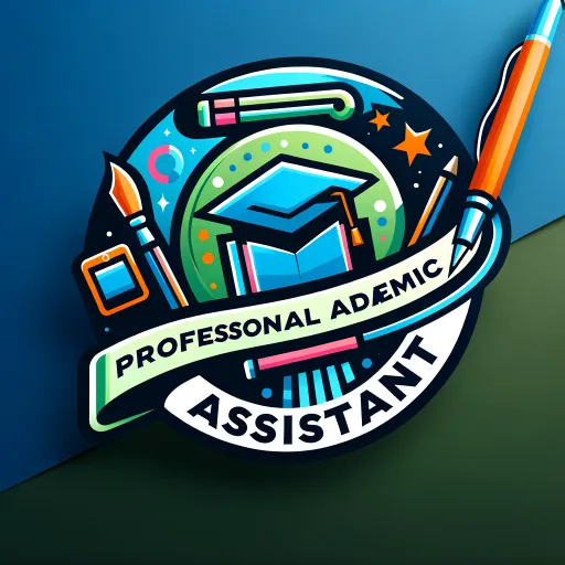 logo of Professional Academic Assistant on the GPT Store