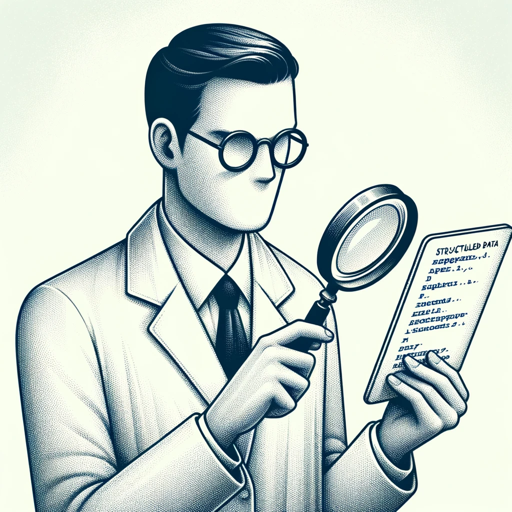 logo of Dr Schema on the GPT Store
