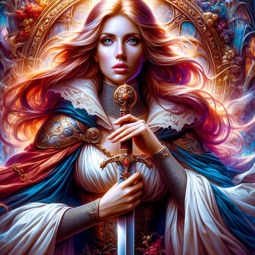 logo of Metal Head Dark Fantasy Artist on the GPT Store