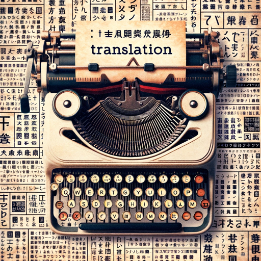 logo of Dialogue Translator on the GPT Store