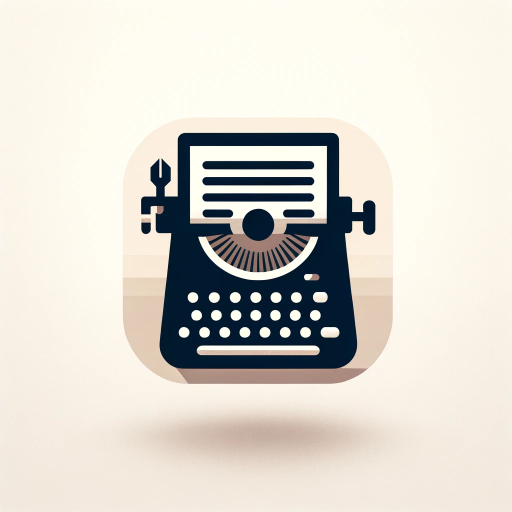 logo of Lit-minimalism Editor on the GPT Store