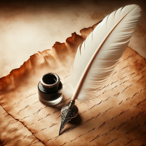 logo of Storyteller's Scribe – Your Co-Author on the GPT Store