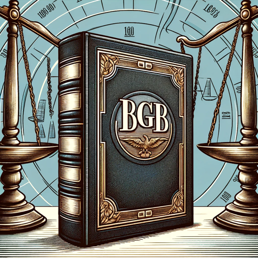 logo of BGB Explorer GPT on the GPT Store