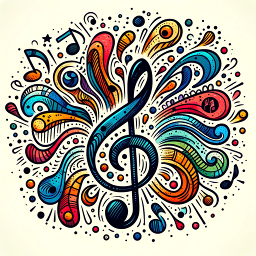 logo of Music Creator IA on the GPT Store