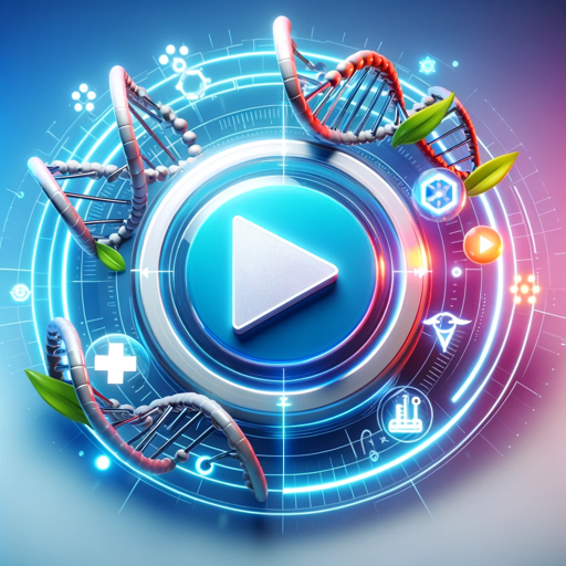 logo of BioVid Scripter on the GPT Store