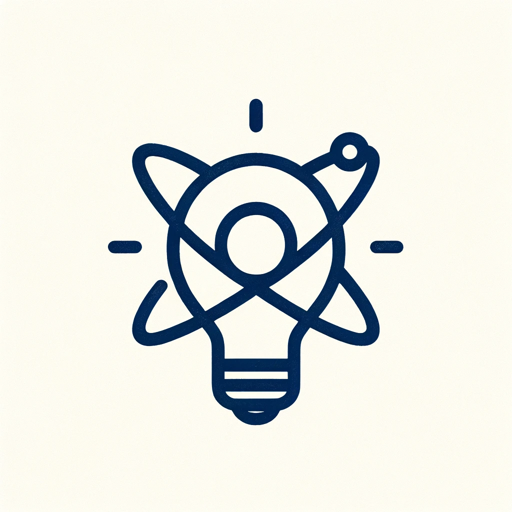 logo of Physics Solver on the GPT Store