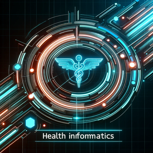 logo of Health Informatics Training Simulations on the GPT Store