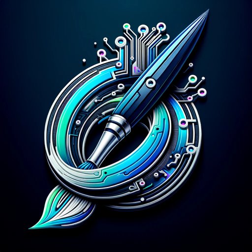 logo of ✍️StableDiffusion Prompt Generator on the GPT Store