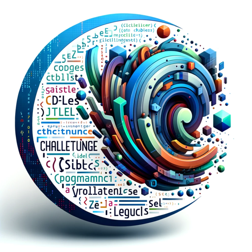 logo of Competitive programming on the GPT Store