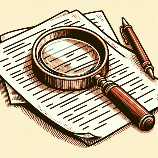 logo of Plagiarism Checker Pro on the GPT Store