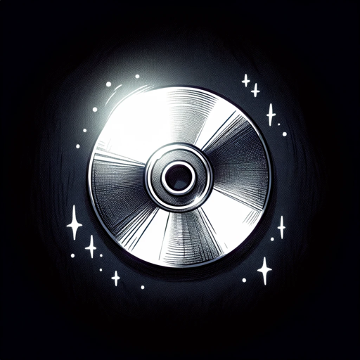 logo of DVD Assistant on the GPT Store
