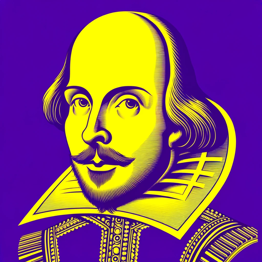 logo of Cyberpunk Shakespeare on the GPT Store