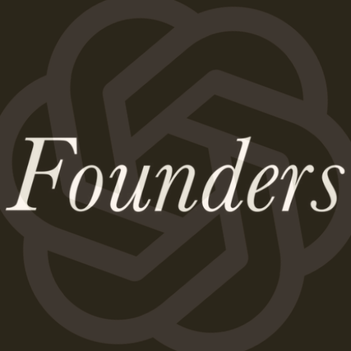logo of FoundersGPT on the GPT Store
