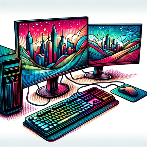 logo of Configurateur PC Expert on the GPT Store