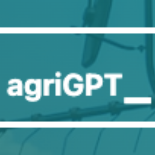 logo of agriGPT on the GPT Store