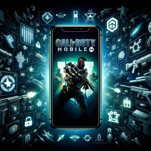 logo of CoD Mobile Guru on the GPT Store