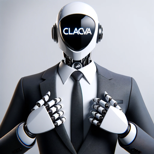 logo of Cover Letter, Application and CV Assistant CLACVA on the GPT Store