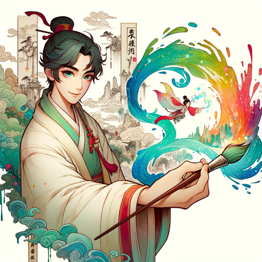 logo of 马良 on the GPT Store