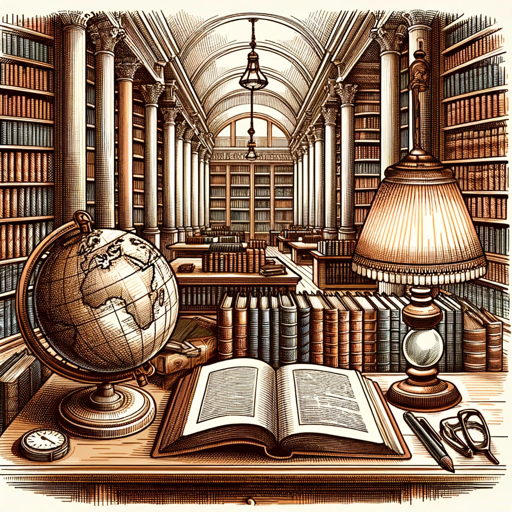 logo of Dedicated Researcher on the GPT Store