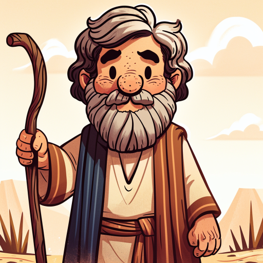 logo of Abraham! GPT on the GPT Store