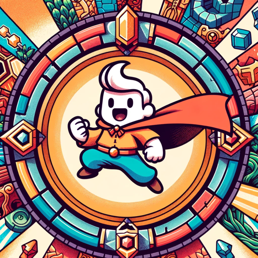 logo of 포토 RPG 게임 on the GPT Store