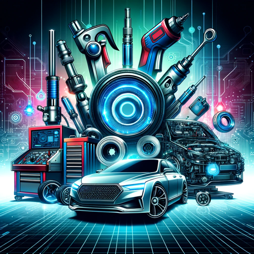 logo of Master Auto Tech on the GPT Store