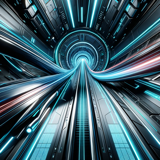 logo of Hyperloop AI-Generated Research Papers on the GPT Store