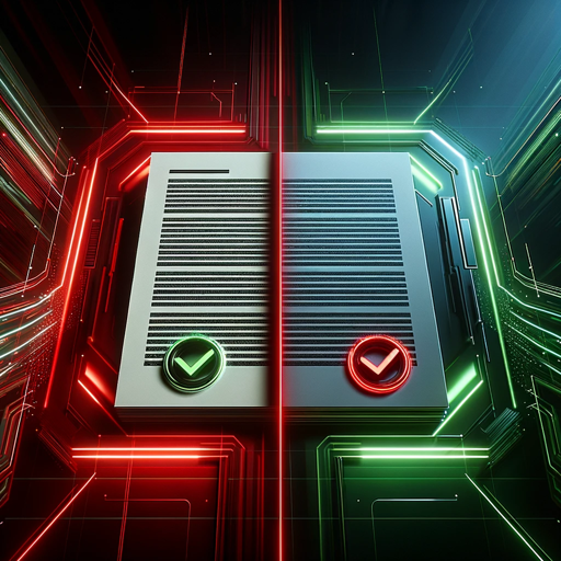 logo of Compare 2 docs on the GPT Store