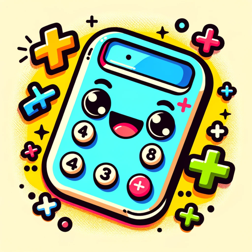 logo of Addition Master on the GPT Store