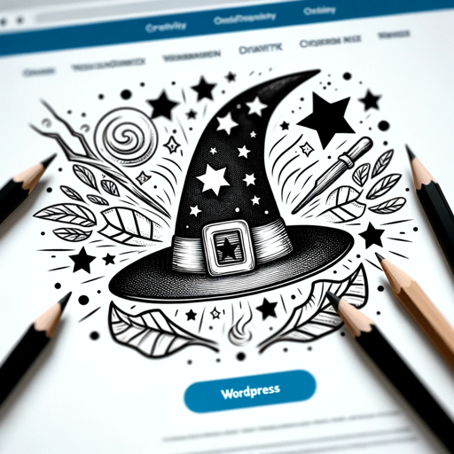logo of Animation Wizard on the GPT Store