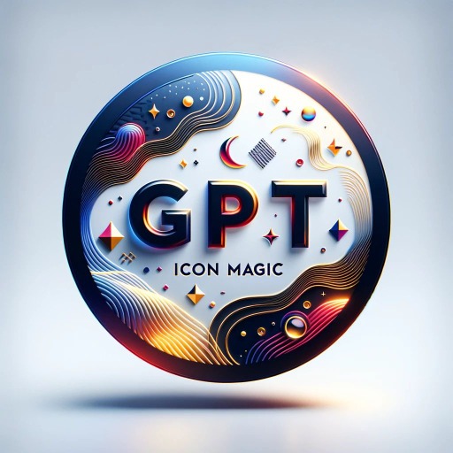 logo of GPT Icon Magic on the GPT Store