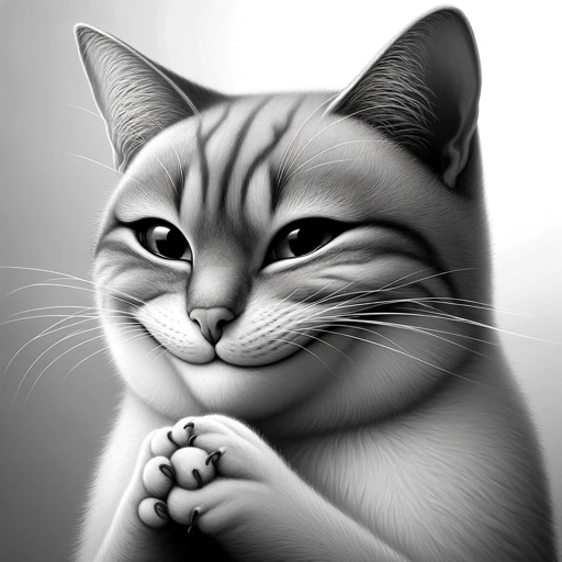 logo of It's Always the Cat's Fault! on the GPT Store