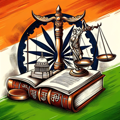 logo of Bharat Constitution Guide on the GPT Store