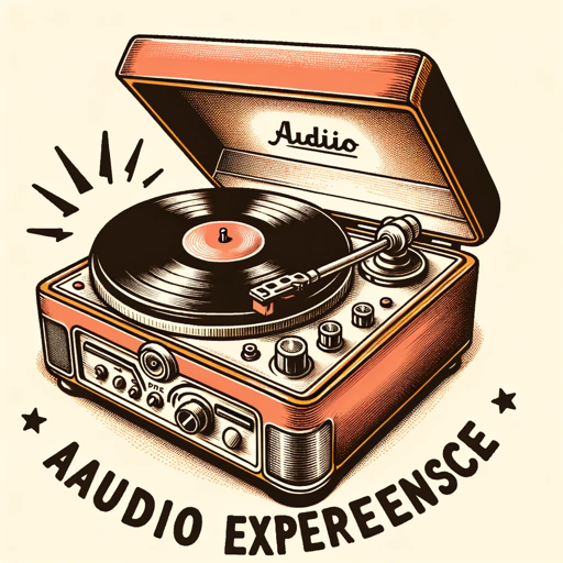 logo of Audiophile Expert on the GPT Store