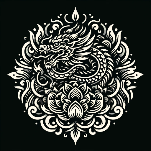 logo of Tattoo Designer on the GPT Store