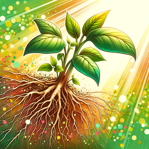 logo of Roots & Shoots Advisor on the GPT Store