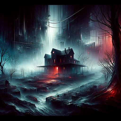 logo of Survival Horror Games Guide on the GPT Store