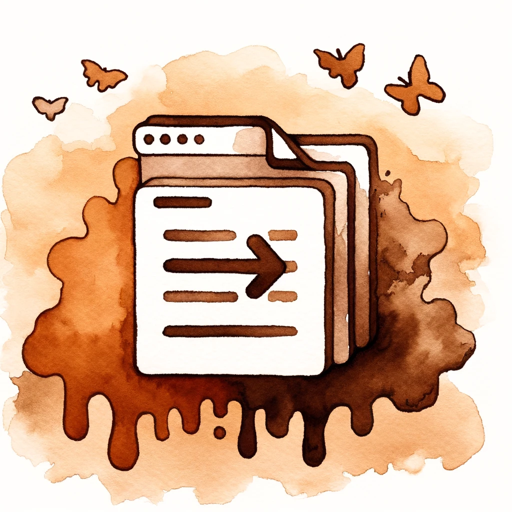 logo of Markdown Downloader on the GPT Store