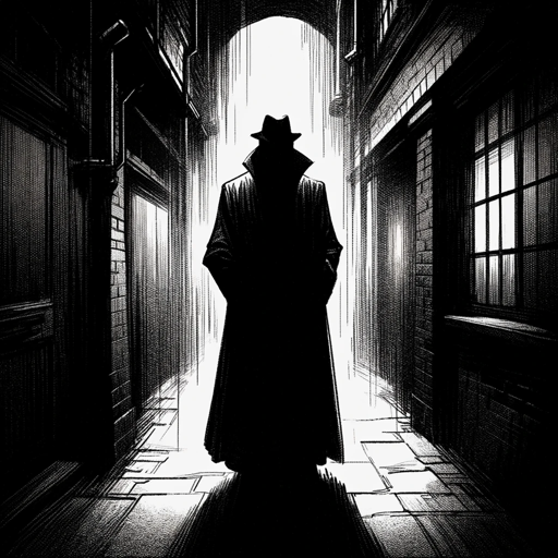 logo of Dark Narrator on the GPT Store