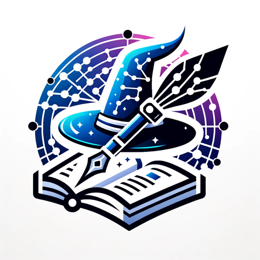 logo of GPT Prompt Wizard on the GPT Store