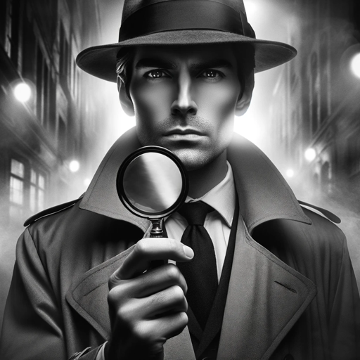 logo of CLUEDO _Misterio e Ingenio on the GPT Store