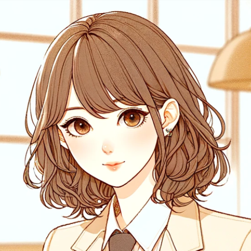 logo of 日本人イラストメーカー（女性・男性対応） on the GPT Store