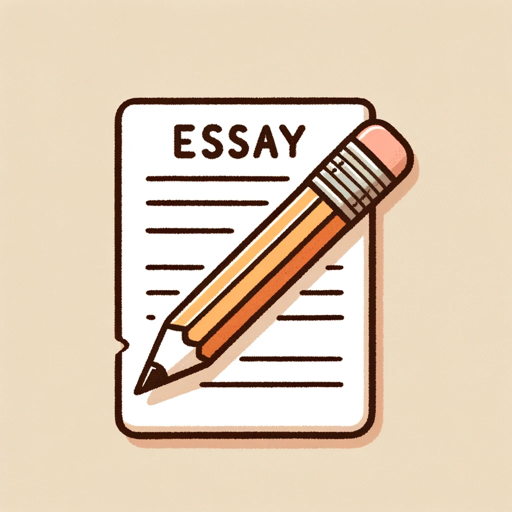 logo of Elementary Essay Writer on the GPT Store