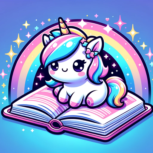 logo of Children's Coloring book on the GPT Store