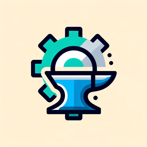 logo of Authority Forge Mine craft Skins on the GPT Store