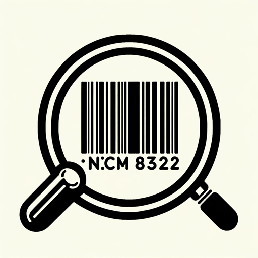 logo of Identificador de NCM on the GPT Store