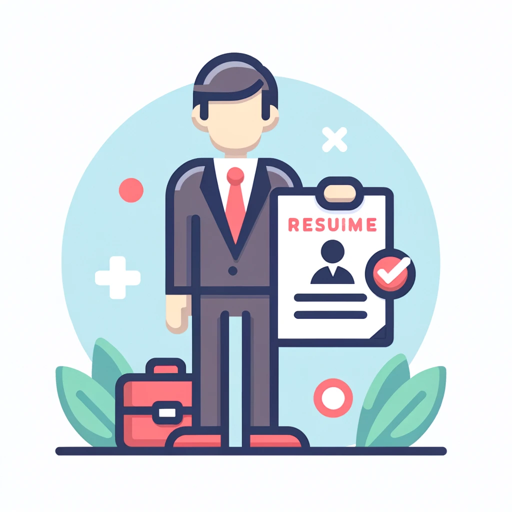 logo of 简历向导-专业简历优化指导 on the GPT Store