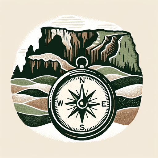 logo of Cavern Navigator on the GPT Store